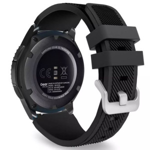 Smoothband samsung galaxy watch 46mm black