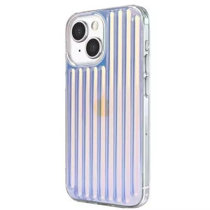 UNIQ etui Coehl Linear iPhone 13 6,1" opal/iridescent