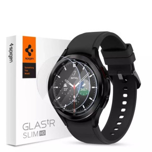 Szkło hartowane spigen glas.tr slim 3-pack galaxy watch 4 classic 42mm