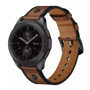 Screwband samsung galaxy watch 3 45mm brown