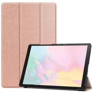 Smartcase Galaxy Tab A7 10.4 2020 / 2022 Rose Gold