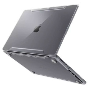 Spigen thin fit macbook pro 16 2021-2022 crystal clear