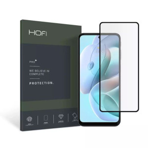 Szkło hartowane hofi glass pro+ motorola moto g31 / g41 black