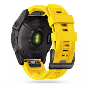 Iconband garmin fenix 3 / 5x / 3hr / 5x plus / 6x / 6x pro / 7x yellow