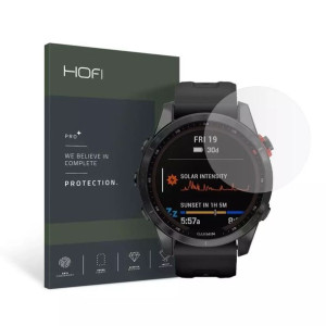 Szkło hartowane hofi glass pro+ garmin fenix 7s