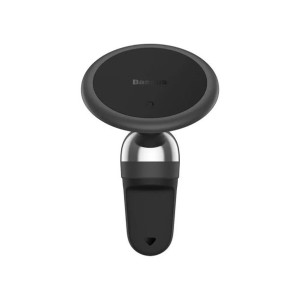 Baseus c01 magnetic vent car mount holder black