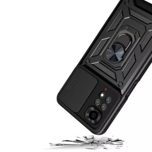 Camshield pro xiaomi redmi note 11 / 11s black