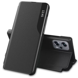 Etui do telefonu Smart View do Xiaomi Poco X4 GT Black