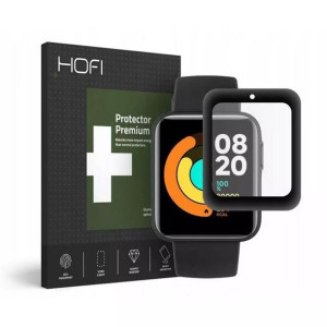 Szkło hybrydowe hofi hybrid glass xiaomi mi watch lite black