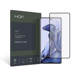 Szkło hartowane hofi glass pro+ xiaomi 11t 5g / 11t pro 5g black