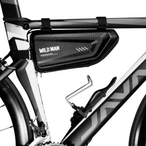 Sakwa wildman hardpouch bike mount ”e4” black