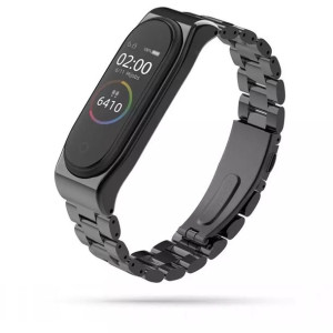 Stainless xiaomi mi band 3/4 black