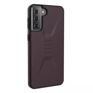 UAG Civilian - obudowa ochronna do Samsung Galaxy S21+ 5G (eggplant) [go] [