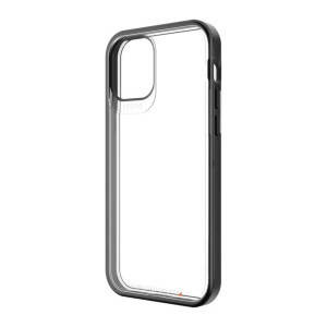 Gear4  Hackney 5G - obudowa ochronna do iPhone 12/12 Pro (czarna) [go]