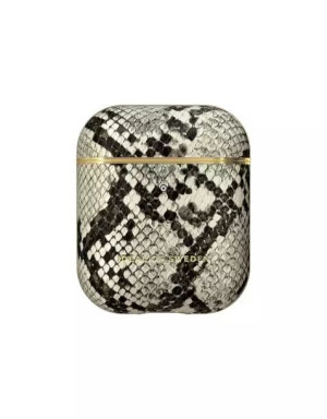 iDeal of Sweden Atelier - etui ochronne do Airpods 1/2 (Desert Python) [P]