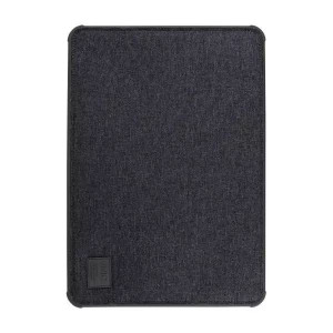 UNIQ etui Dfender laptop Sleeve 15" czarny/charcoal black