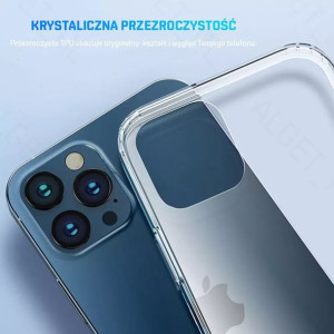ROCK Pure Etui Obudowa do iPhone 12 Pro Max - 6,7