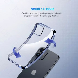 ROCK Hybrid Etui Obudowa do iPhone 12 Mini - 5,4