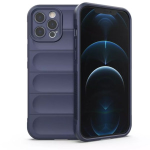 Magic Shield Case etui do iPhone 12 Pro Max elastyczny pancerny pokrowiec c