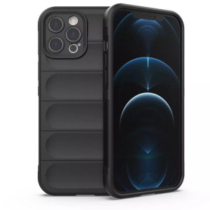 Magic Shield Case etui do iPhone 12 Pro Max elastyczny pancerny pokrowiec c