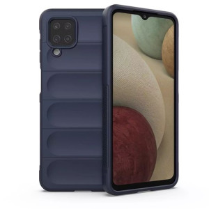 Magic Shield Case etui do Samsung Galaxy A12 elastyczny pancerny pokrowiec