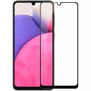 Nillkin CP+PRO ultracienkie szkło hartowane na cały ekran z ramką 0,2 mm 9H
