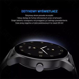 HAYLOU GS LS09A Smartwatch IP68 SpO2