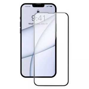 Baseus 0,3mm Full Screen Glass 2x szkło hartowane do iPhone 13 Pro Max na c