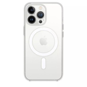 Apple Clear Case etui MagSafe do iPhone 13 Pro przezroczyste (EU Blister)(M