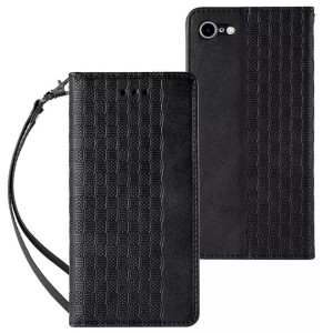 Magnet Strap Case etui do iPhone SE 2022 / SE 2020 / iPhone 8 / iPhone 7 po