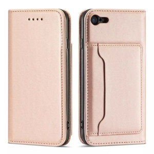 Magnet Card Case etui do iPhone SE 2022 / SE 2020 / iPhone 8 / iPhone 7 pok