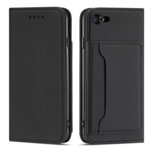 Magnet Card Case etui do iPhone SE 2022 / SE 2020 / iPhone 8 / iPhone 7 pok