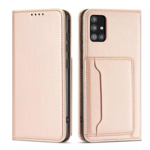 Magnet Card Case etui do Xiaomi Redmi Note 11 Pro pokrowiec portfel na kart
