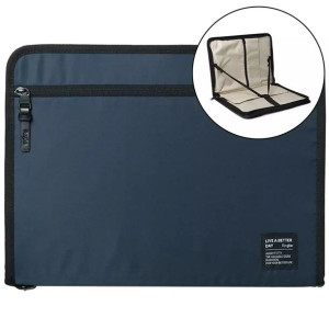 Ringke Smart Zip Pouch uniwersalne etui na laptopa tablet (do 13'') podstaw
