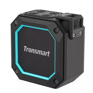 Tronsmart Groove 2 bezprzewodowy głośnik Bluetooth 10W czarny