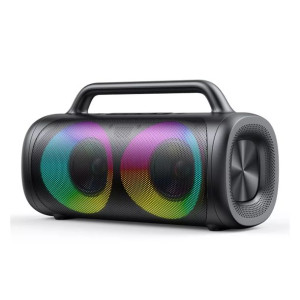 Joyroom bezprzewodowy głośnik bluetooth 5.1 z kolorowym oświetleniem LED cz