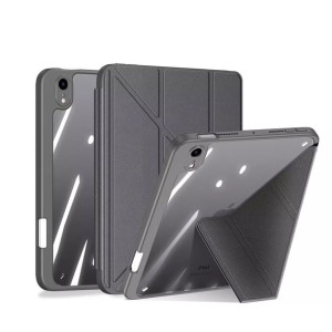 Dux Ducis Magi etui do iPad mini 2021 pokrowiec smart cover z podstawką i s