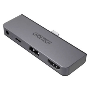 Choetech stacja dokująca do Apple iPad Pro adapter HUB USB Typ C 4w1 60W PD