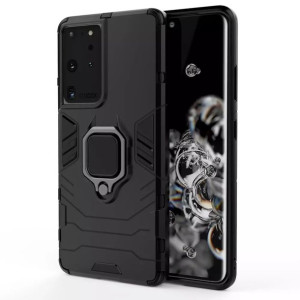 Ring Armor pancerne hybrydowe etui pokrowiec + magnetyczny uchwyt Samsung G