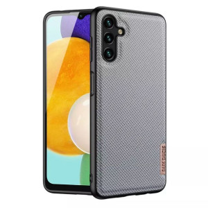 Dux Ducis Fino etui pokrowiec pokryty nylonowym materiałem Samsung Galaxy A