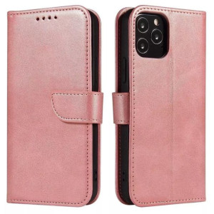 Magnet Case elegancki futerał etui pokrowiec z klapką i funkcją podstawki S