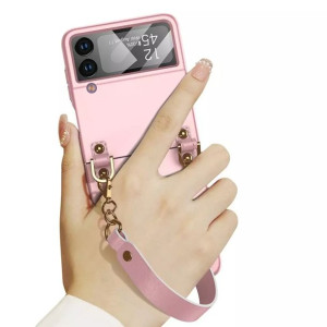 Icon chain galaxy z flip 4 black