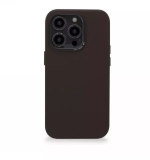 Decoded – skórzana obudowa ochronna do iPhone 14 Pro Max kompatybilna z Mag