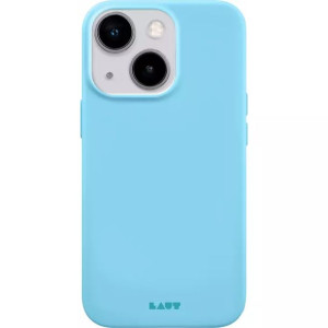 LAUT Huex Pastels - etui ochronne do iPhone 14 Plus (baby blue)