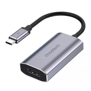 Choetech jednokierunkowy kabel adapter przejściówka z USB Typ C (meski) na