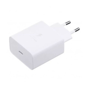 Samsung ładowarka sieciowa USB 65W AFC biała (GP-PTU020SODWQ)