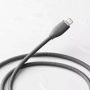 Baseus kabel, przewód USB Typ C – Lightning 20W długość 1,2 m Jelly Liquid