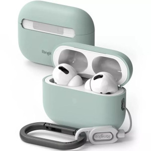 Ringke Silicone Apple Airpods Pro 1 / 2 Seafoam