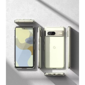 Etui na telefon Ringke Fusion do Google Pixel 7 Clear