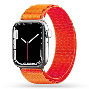 Pasek Nylon Pro do Apple Watch 4 / 5 / 6 / 7 / 8 / SE / Ultra (42 / 44 / 45